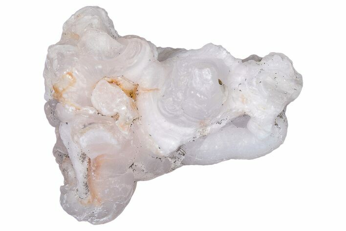 Botryoidal Pink Chalcedony Formation - New Mexico #320069